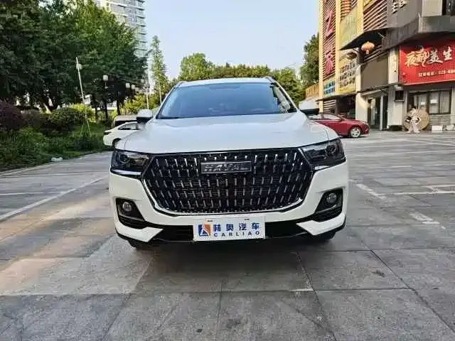 Haval H6 — фото 6