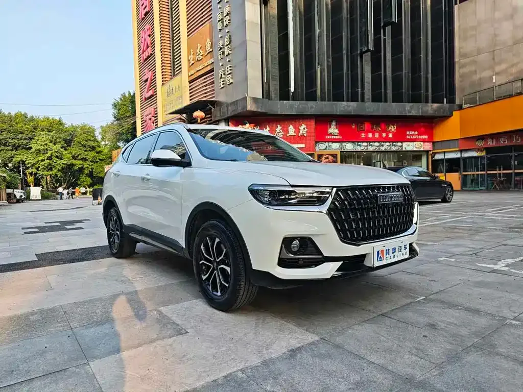 Haval H6 — фото 10