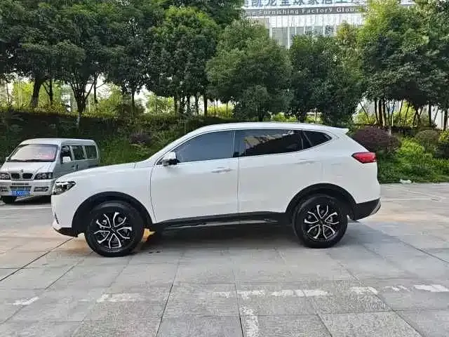 Haval H6 — фото 7