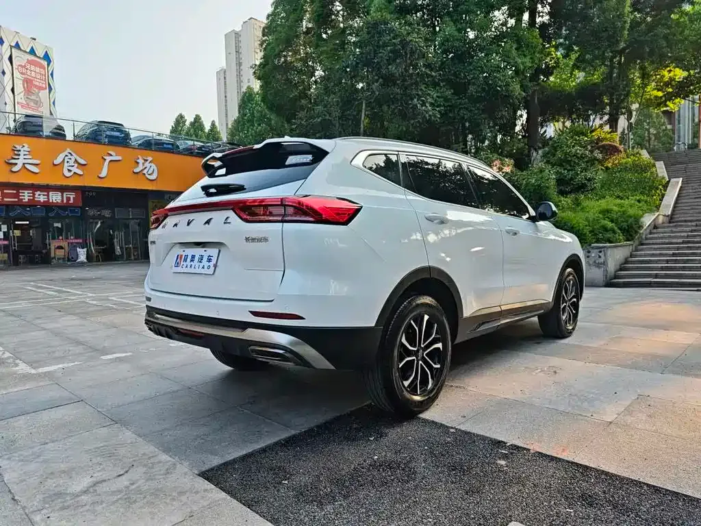 Haval H6 — фото 5