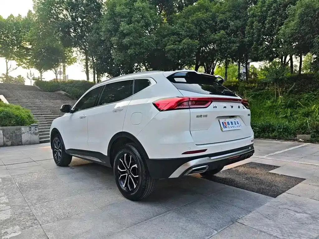 Haval H6 — фото 8