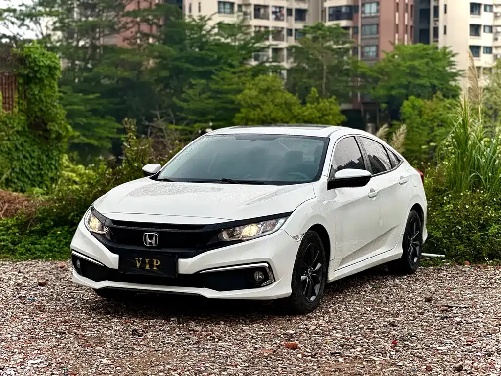 Honda Civic — фото 5