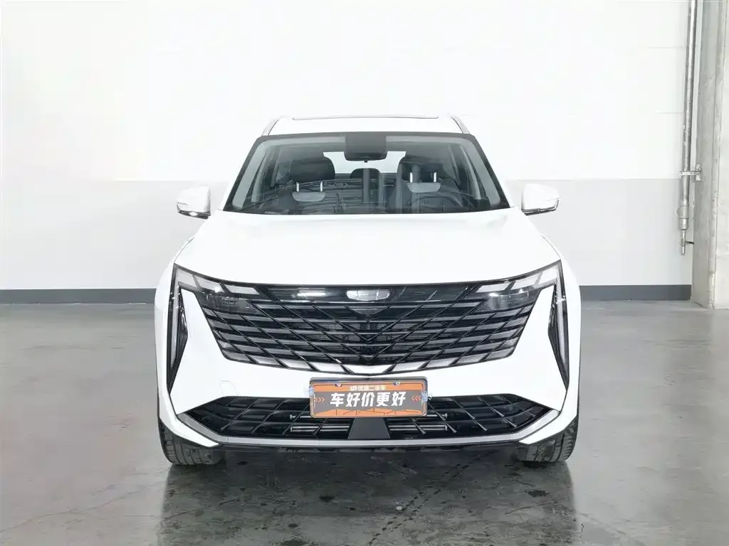 Geely Boyue L 2024 из CN, фото 9