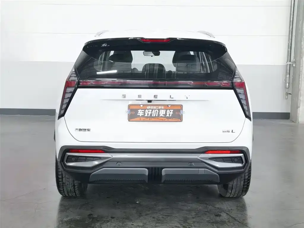 Geely Boyue L 2024 из CN, фото 8