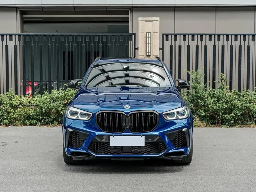 BMW X5 M 2023 из CN, фото 10
