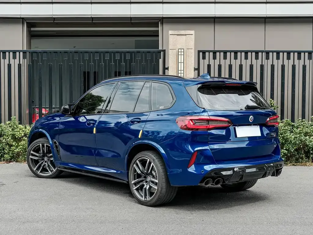 BMW X5 M 2023 из CN, фото 8