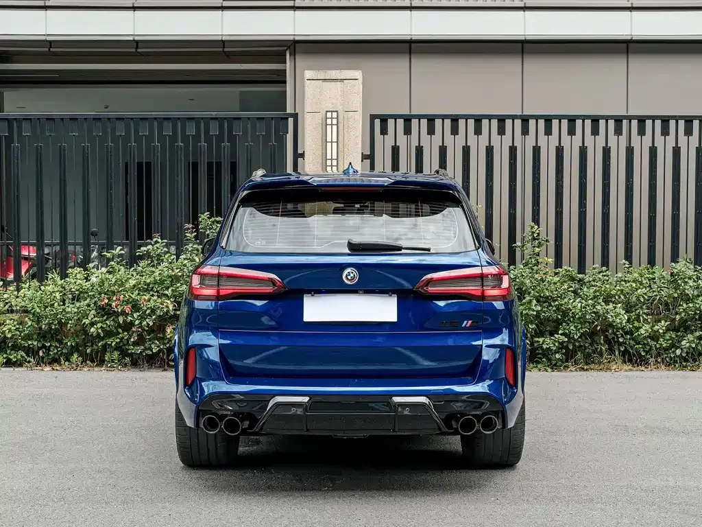BMW X5 M 2023 из CN, фото 9