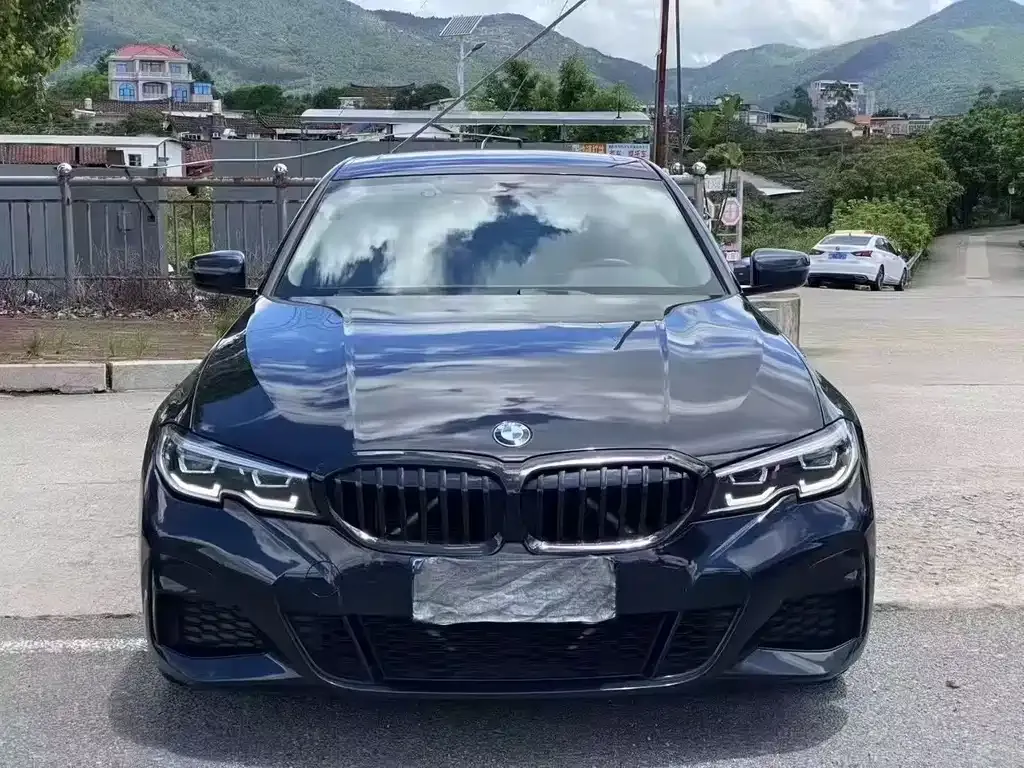 BMW 3 Series 2021 из CN, фото 8
