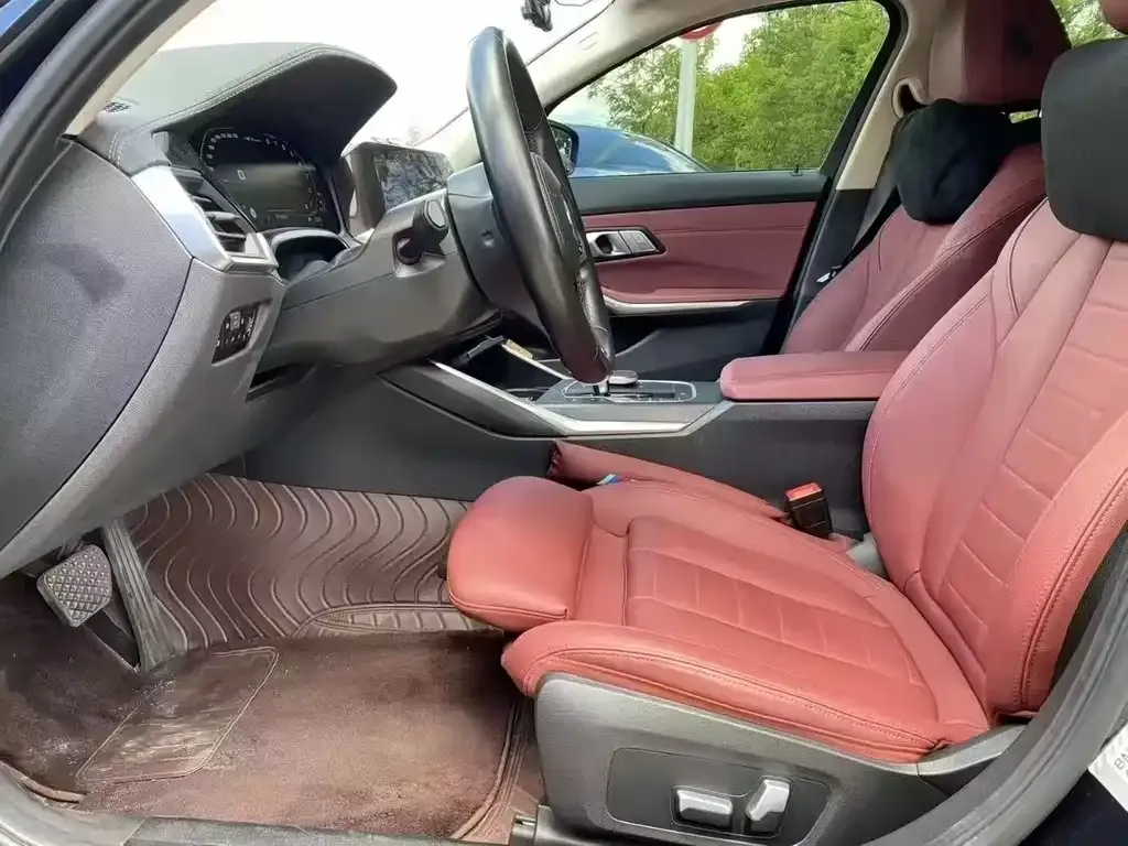 BMW 3 Series 2021 из CN, фото 4