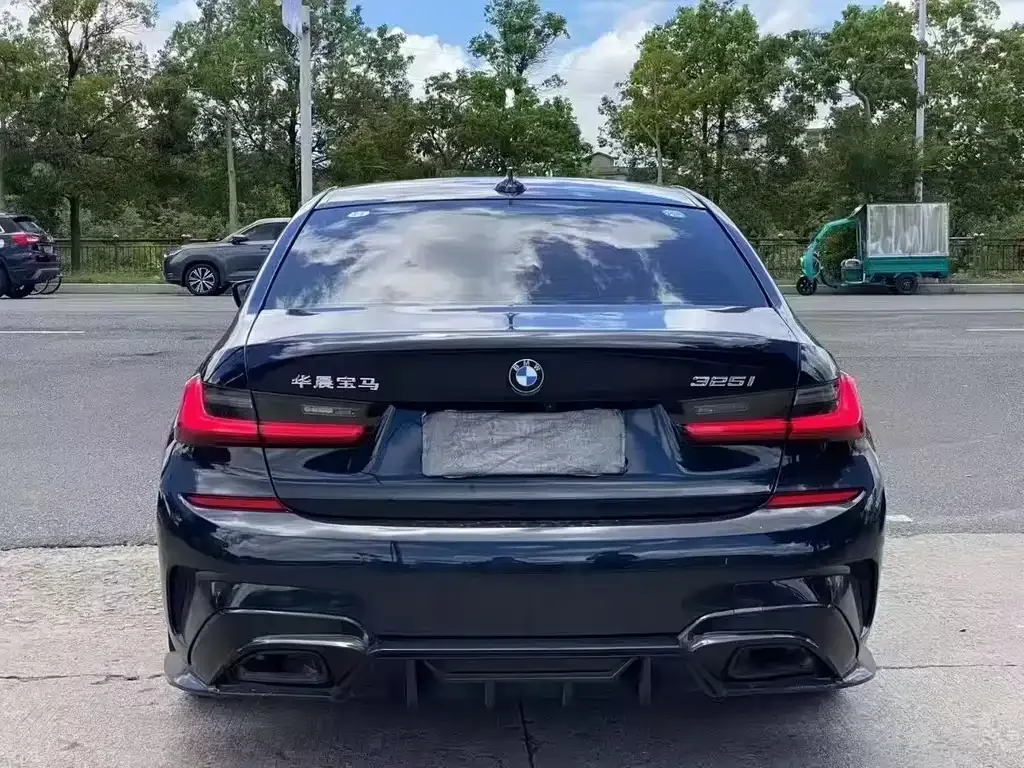 BMW 3 Series 2021 из CN, фото 7