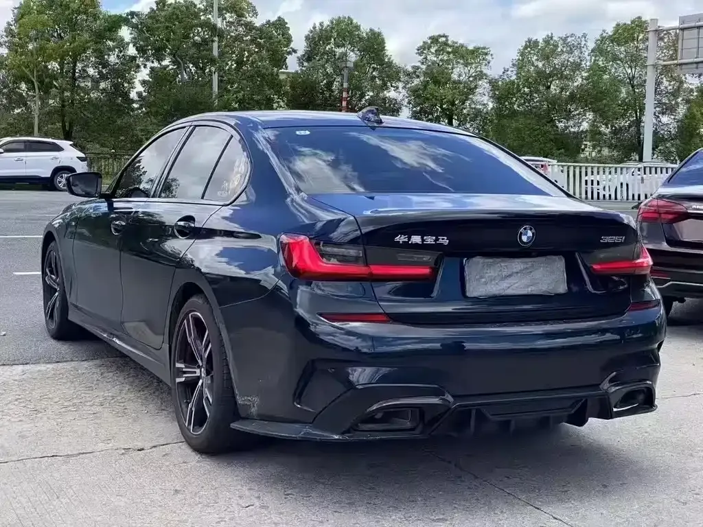 BMW 3 Series 2021 из CN, фото 5