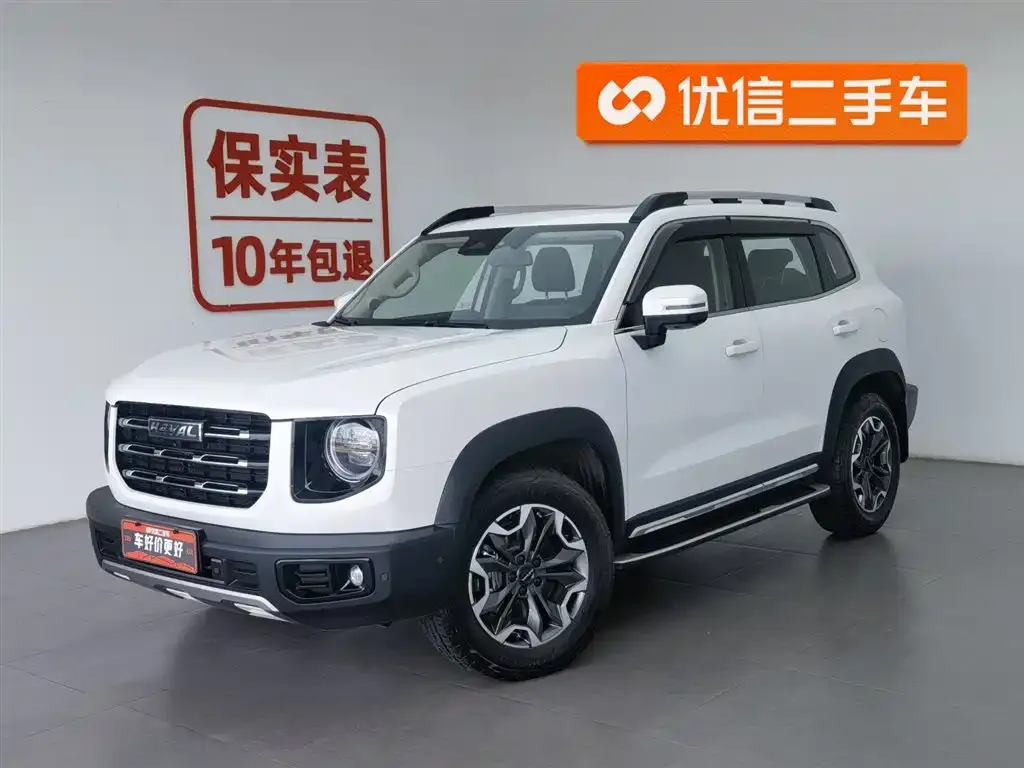 Haval Big Dog — фото 1