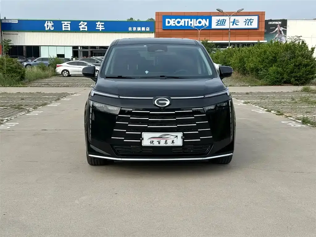 GAC Motor Trumpchi E8 2024 из CN, фото 2