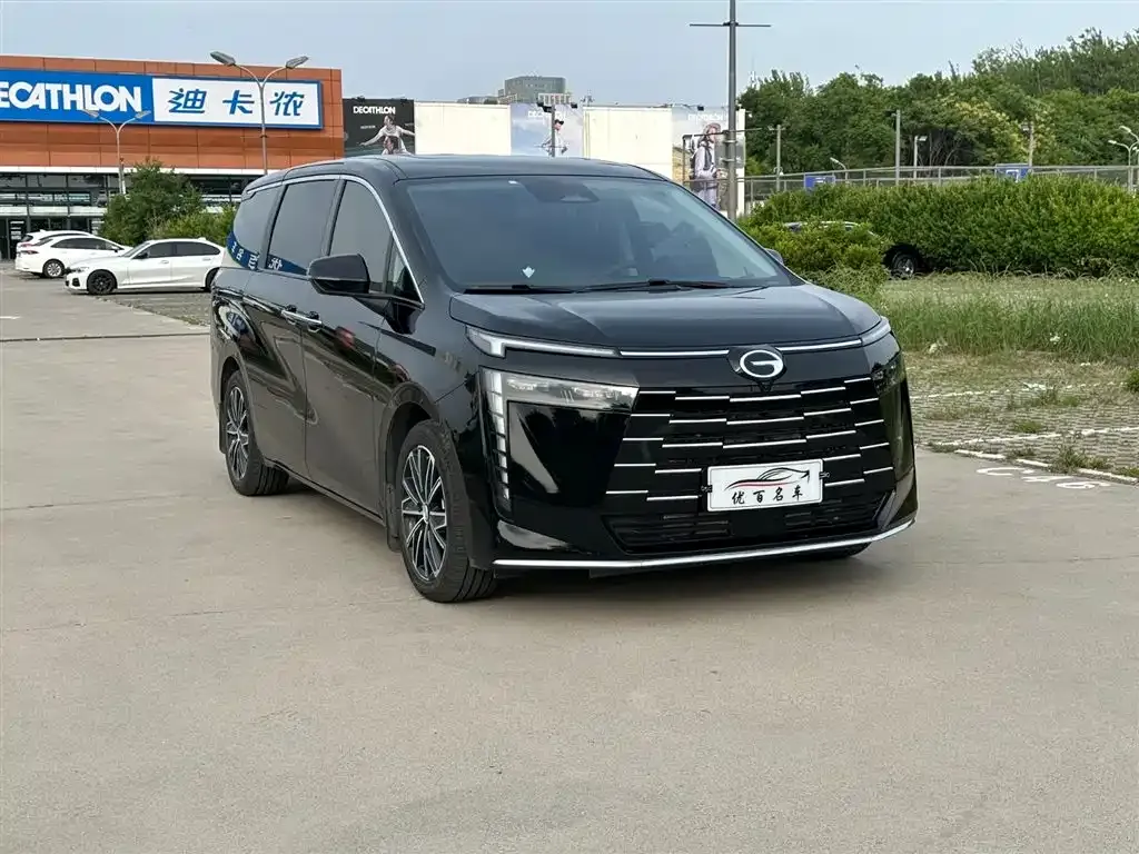 GAC Motor Trumpchi E8 2024 из CN, фото 4
