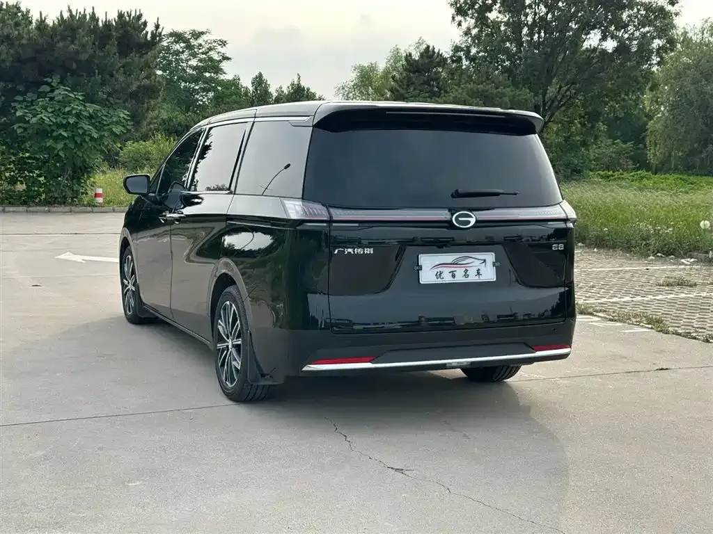 GAC Motor Trumpchi E8 2024 из CN, фото 6