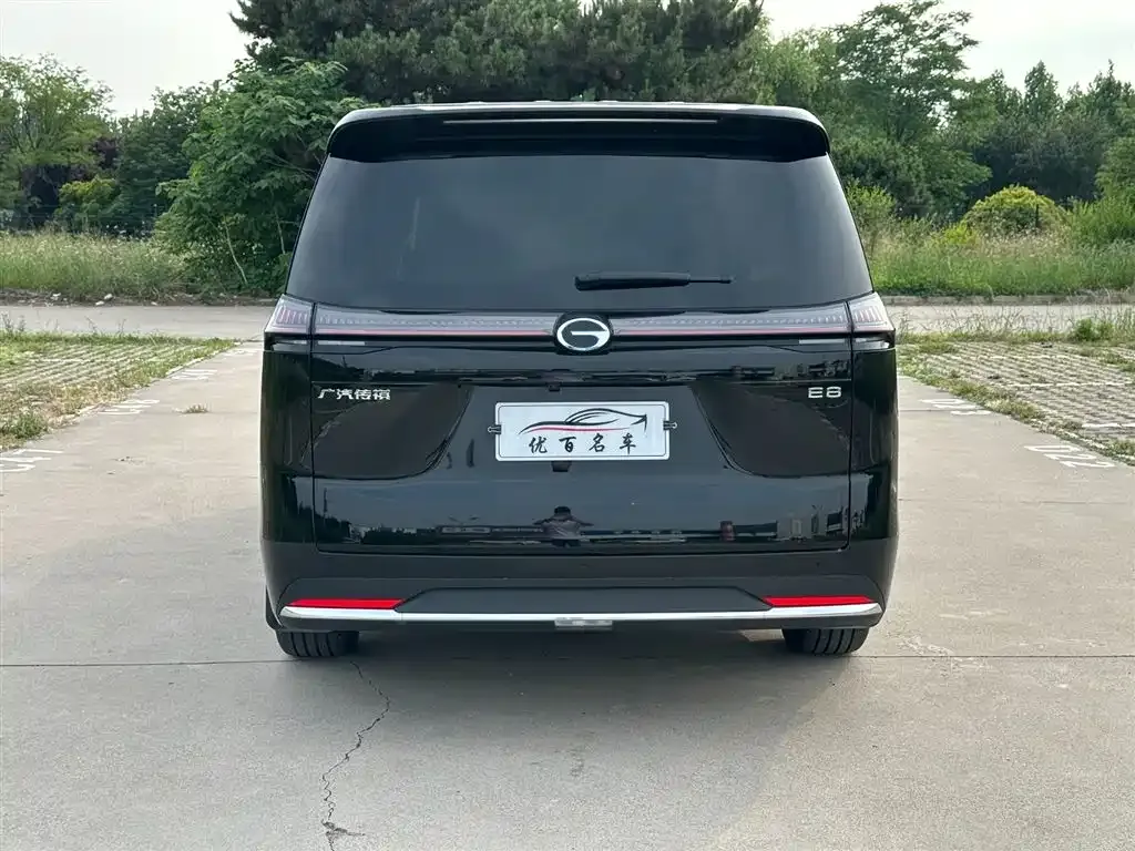 GAC Motor Trumpchi E8 2024 из CN, фото 3