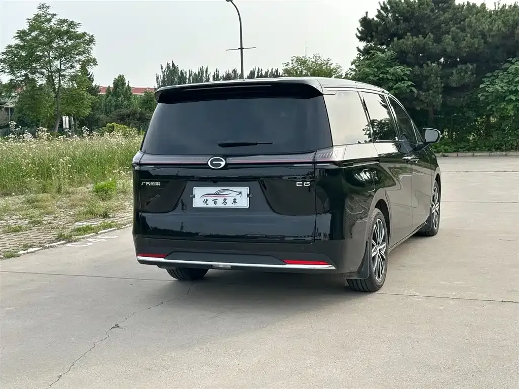GAC Motor Trumpchi E8 2024 из CN, фото 5