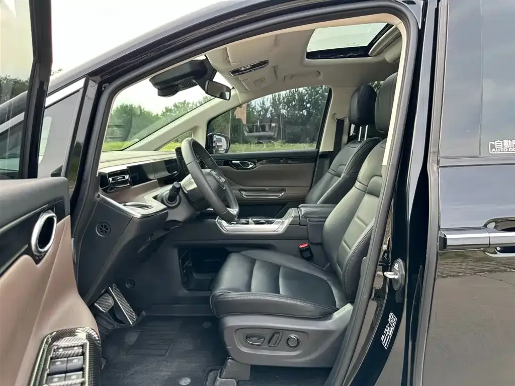 GAC Motor Trumpchi E8 2024 из CN, фото 8