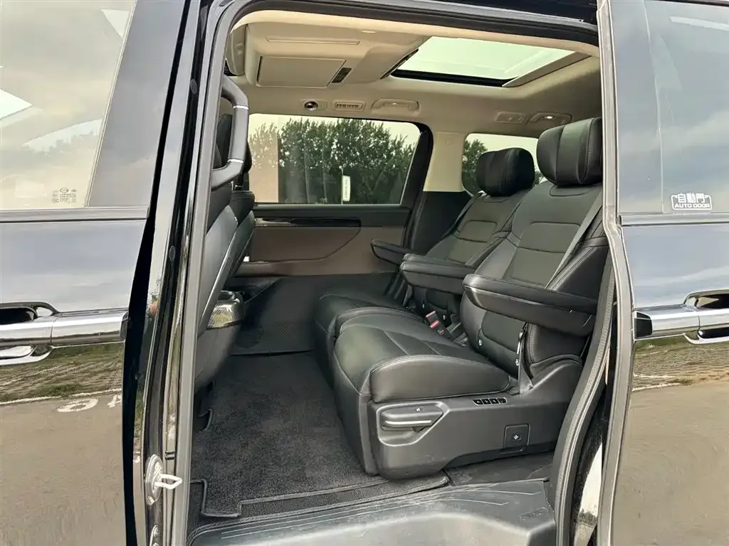 GAC Motor Trumpchi E8 2024 из CN, фото 10