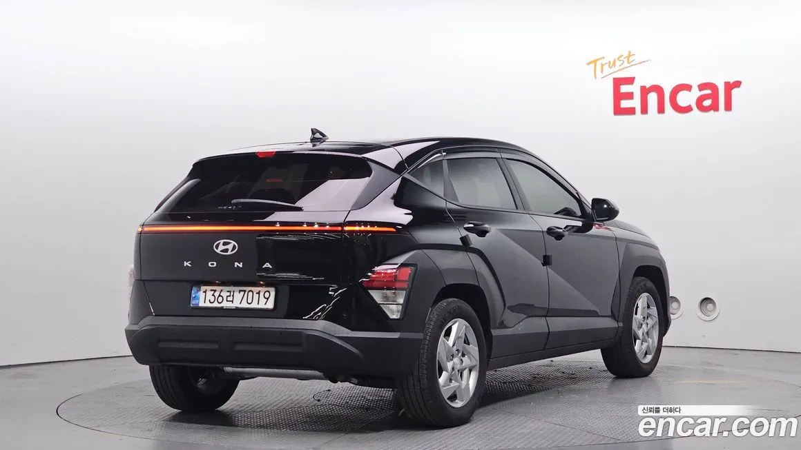 Hyundai Kona 2025 из KR, фото 8