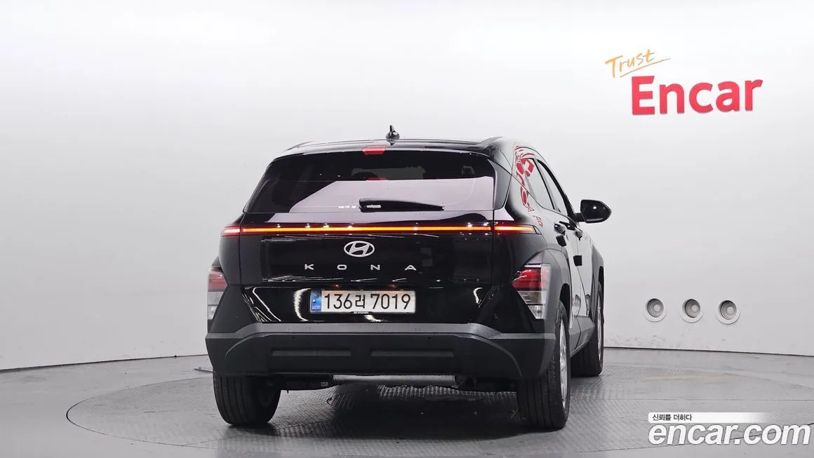 Hyundai Kona 2025 из KR, фото 4