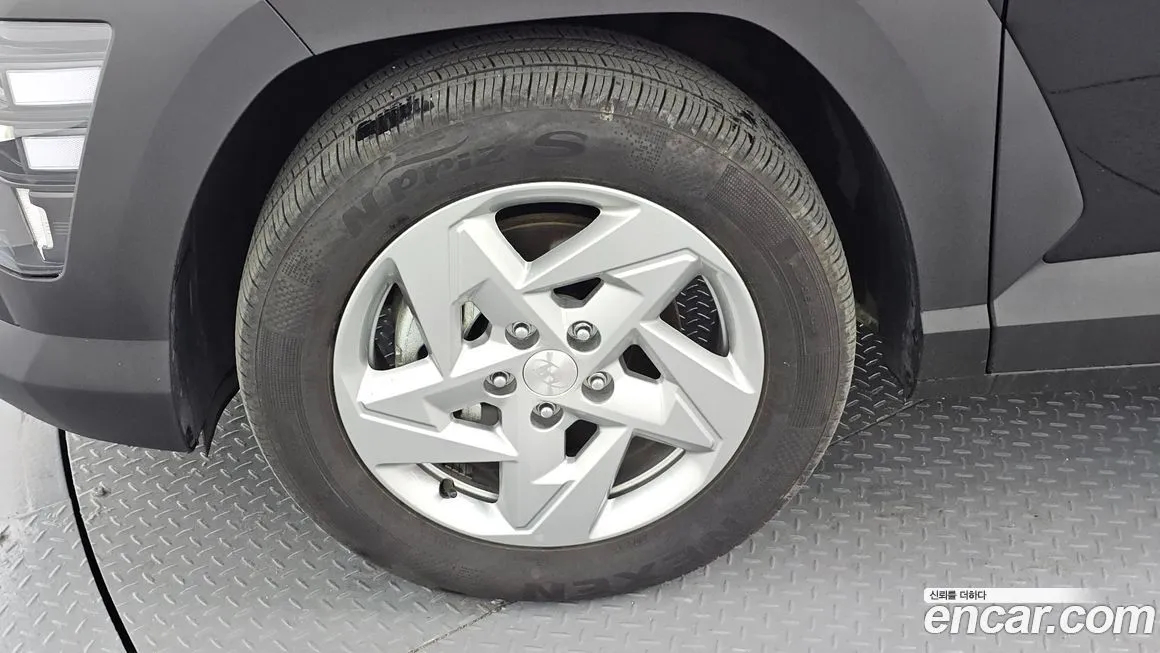 Hyundai Kona 2025 из KR, фото 6