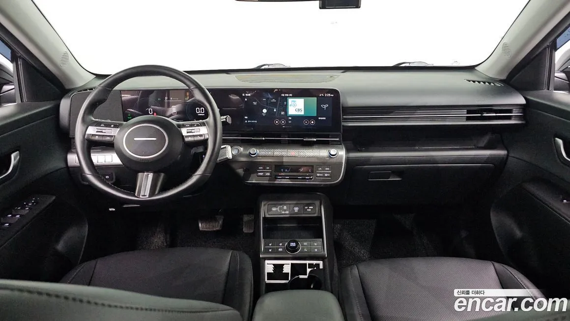 Hyundai Kona 2025 из KR, фото 9