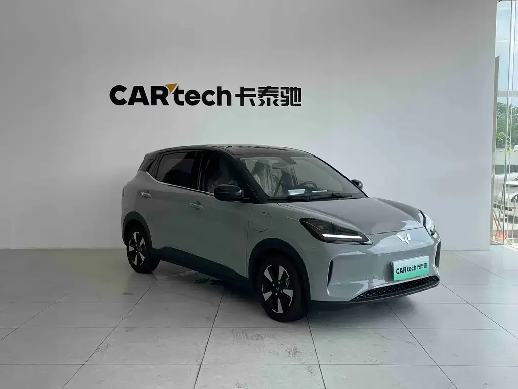 Wuling Bingo PLUS 2026 из CN, фото 3