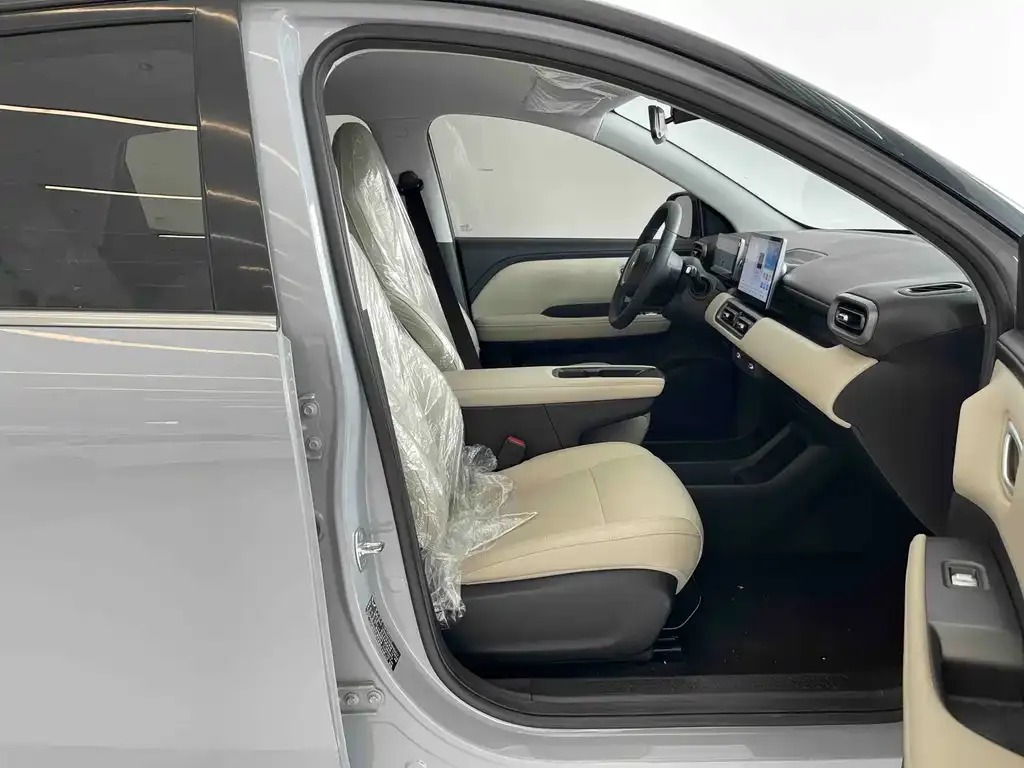 Wuling Bingo PLUS 2026 из CN, фото 6