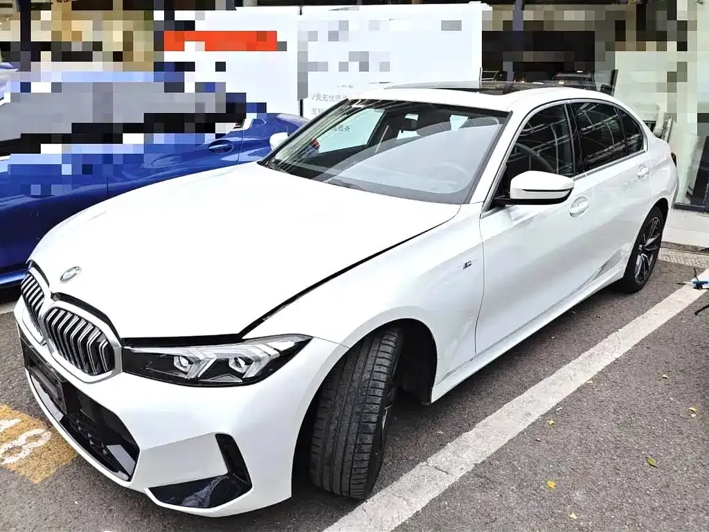 BMW 3 Series — фото 1