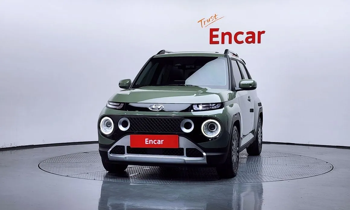 Hyundai Casper 2022 из KR, фото 7