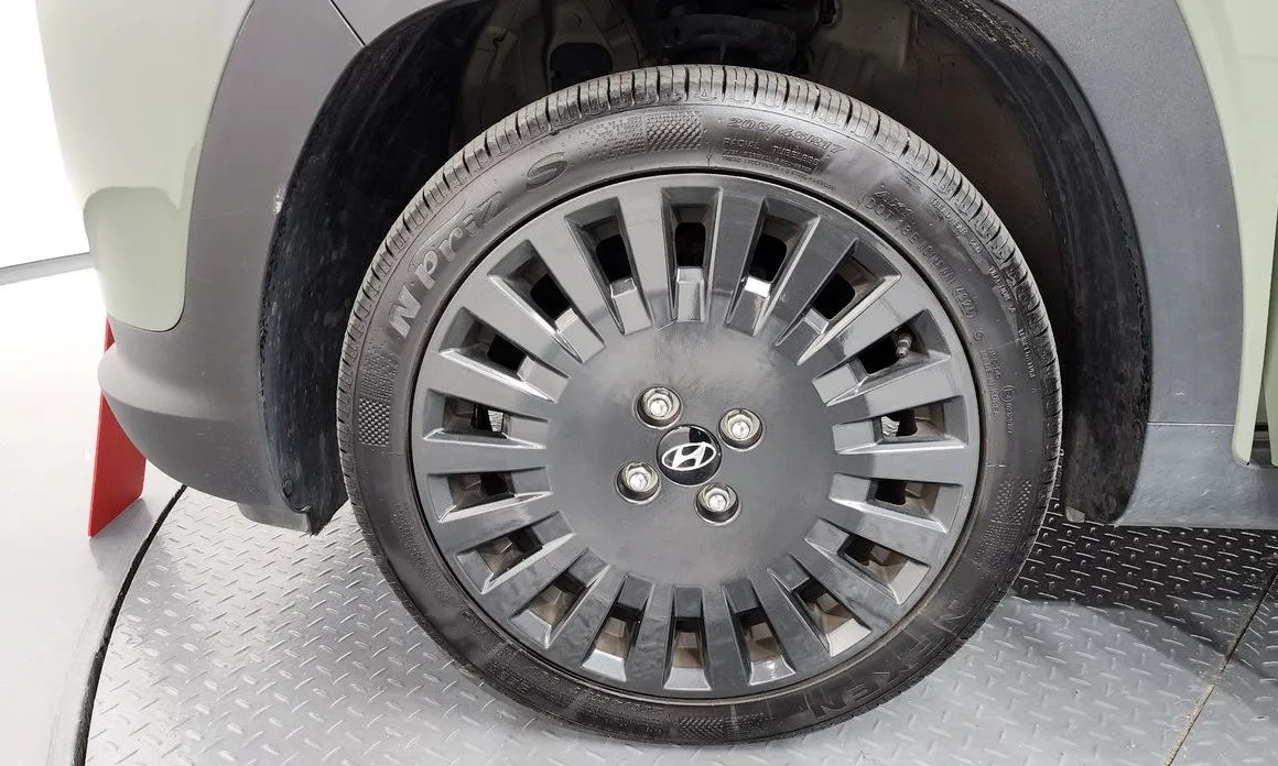 Hyundai Casper 2022 из KR, фото 3