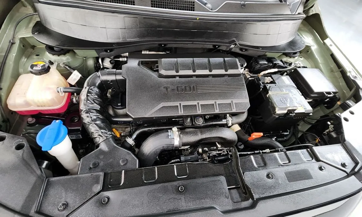 Hyundai Casper 2022 из KR, фото 4