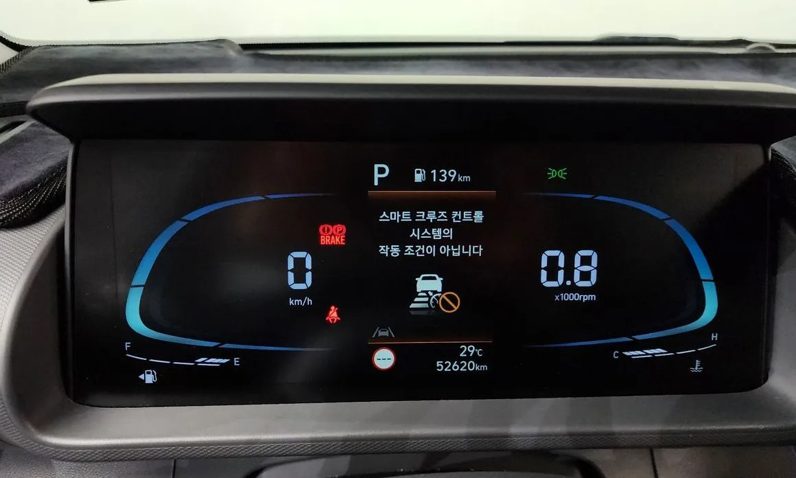Hyundai Casper 2022 из KR, фото 2
