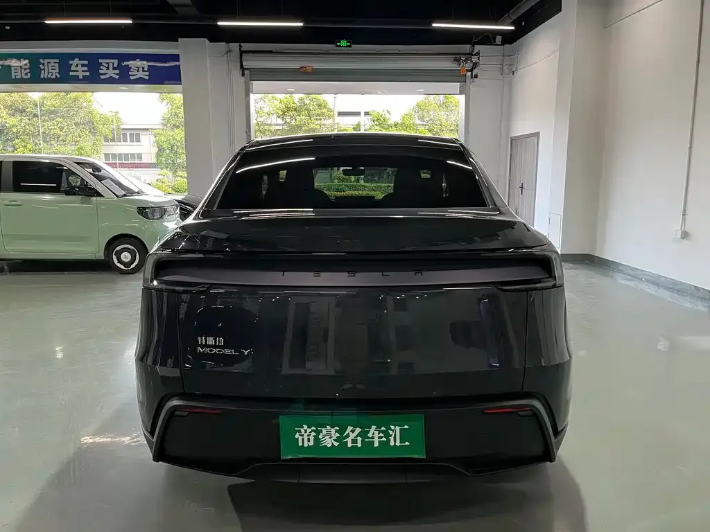 Tesla Model Y — фото 8