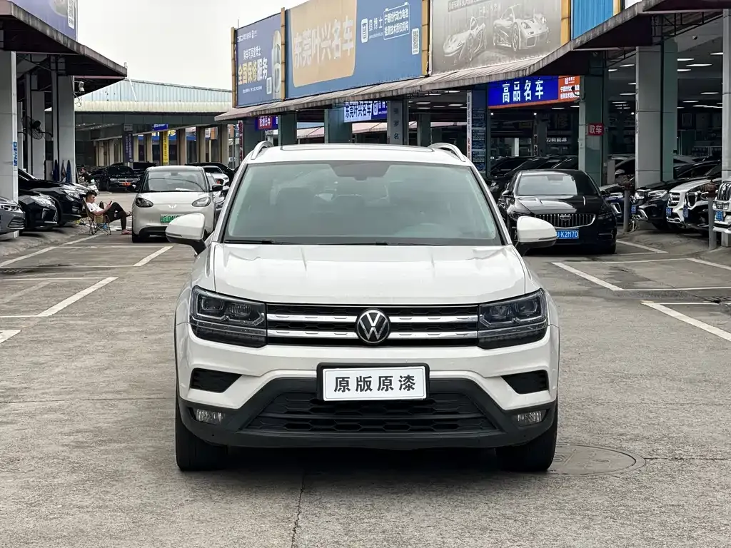 Volkswagen Tharu — фото 10