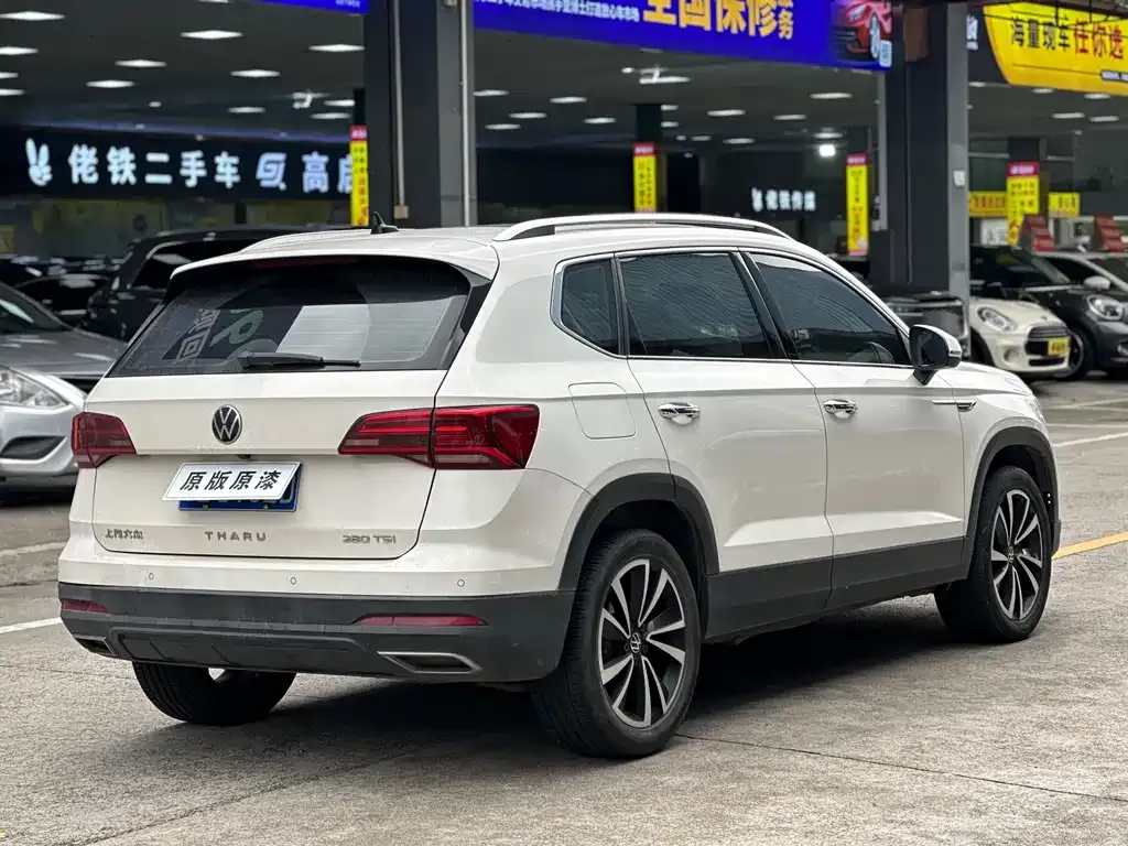 Volkswagen Tharu — фото 4