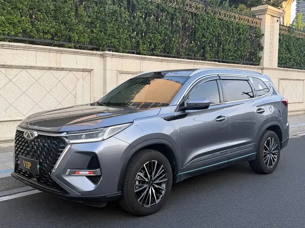 Chery Tiggo 8 PRO — фото 1