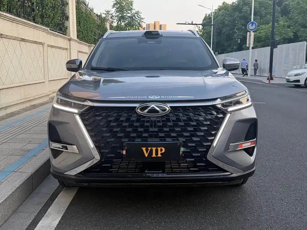 Chery Tiggo 8 PRO — фото 3