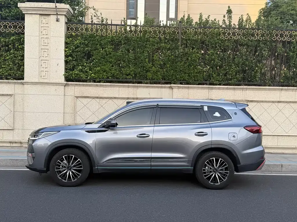 Chery Tiggo 8 PRO — фото 9