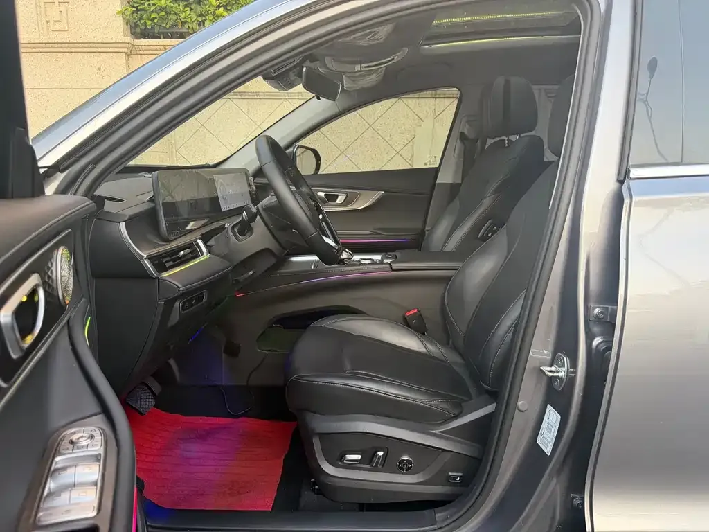 Chery Tiggo 8 PRO — фото 7