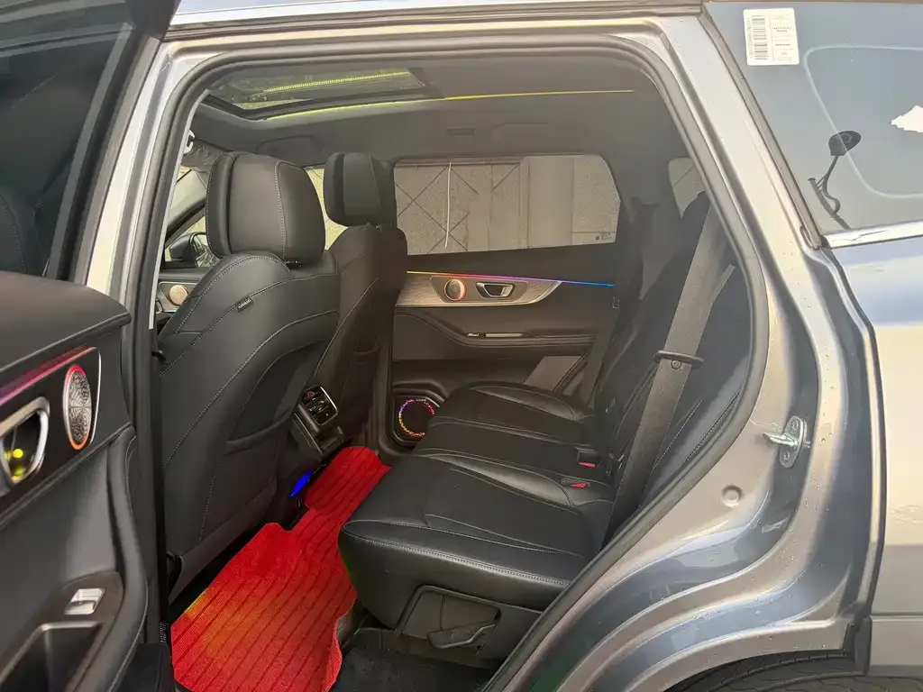Chery Tiggo 8 PRO — фото 4