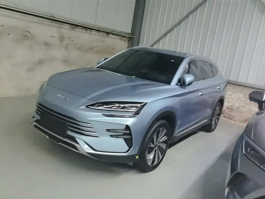 BYD Qin PLUS — фото 1