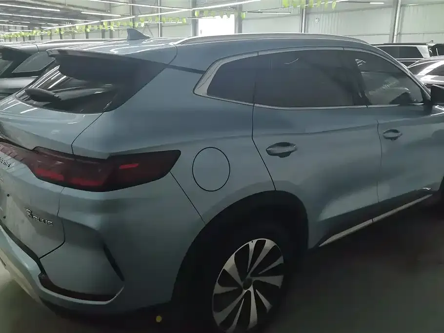 BYD Qin PLUS — фото 3