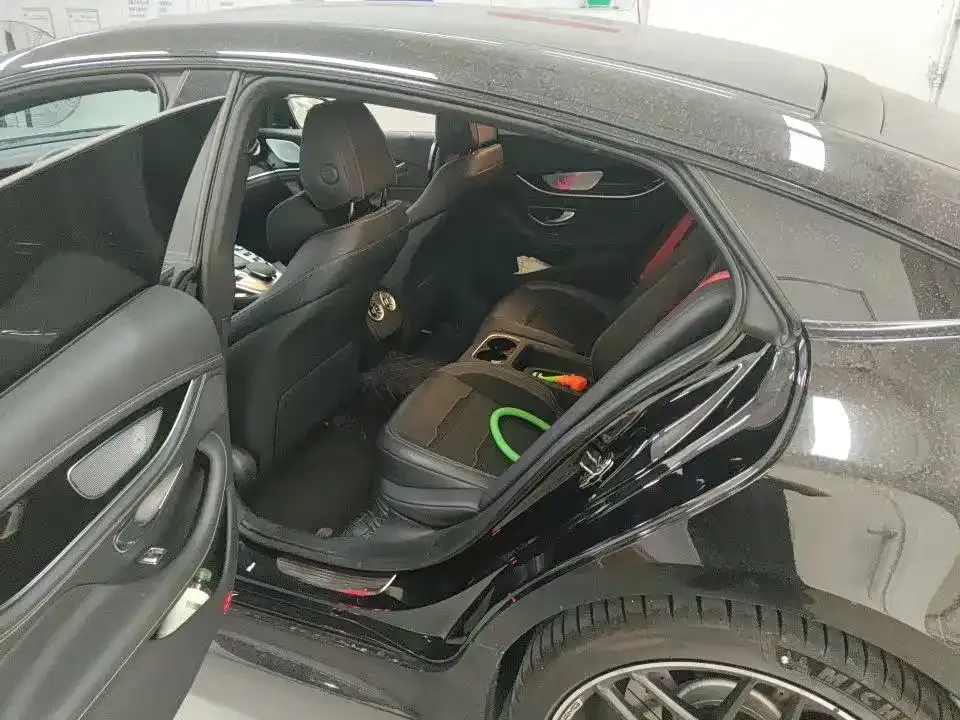 Mercedes-Benz AMG GT — фото 2
