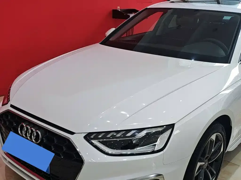 Audi A4L 2021 из CN, фото 1