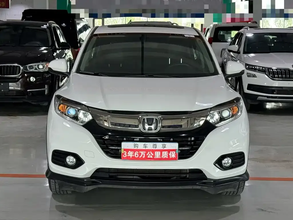 Honda Vezel — фото 2