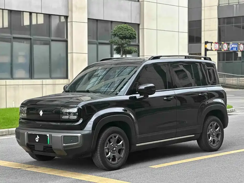 Baojun Yueye Plus