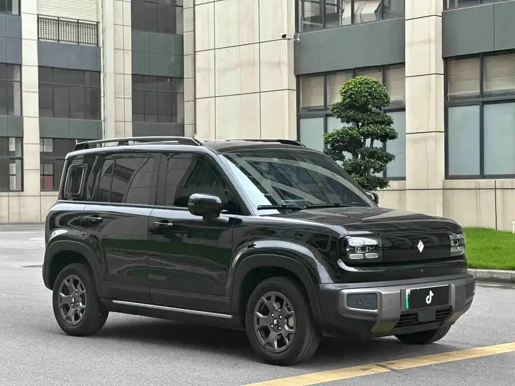 Baojun Yueye Plus 2025 из CN, фото 3