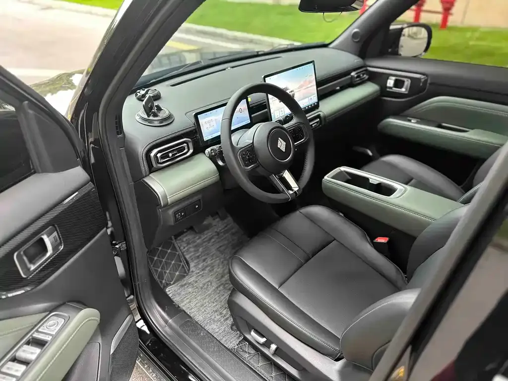 Baojun Yueye Plus 2025 из CN, фото 5